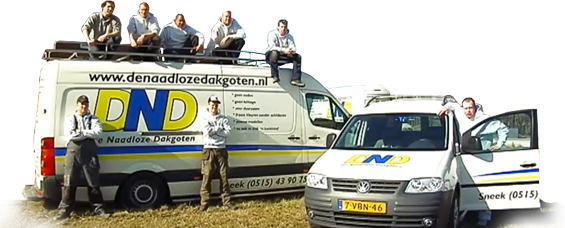 het DND team